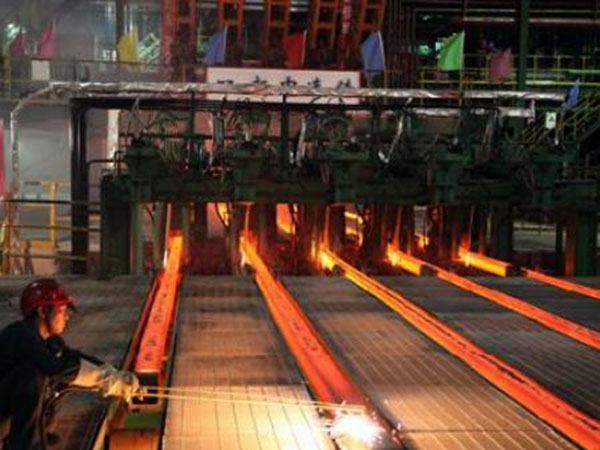 方坯連鑄機(jī)